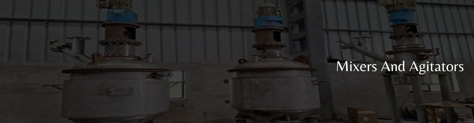 About Us Banner