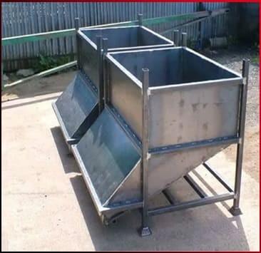 Ducting Chute