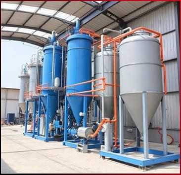Fertilizer Plant Equipment Fabricators
