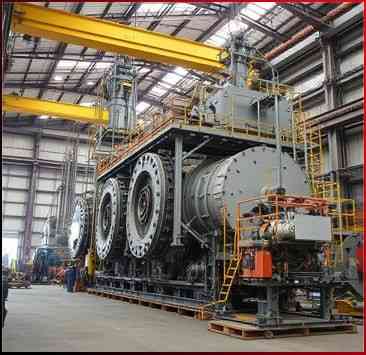 Heavy Plant Fabrication Works