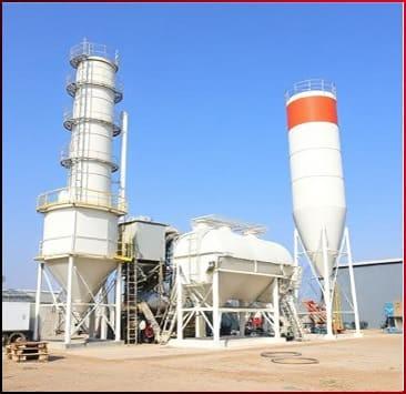 Industrial Mixing Plant Manufacturers