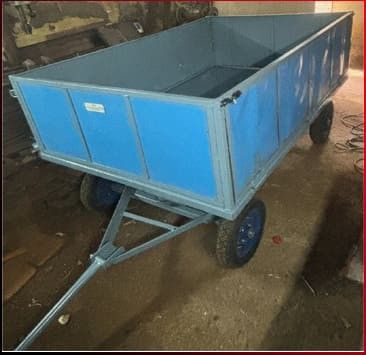 Material Handling Trolley Fabricators