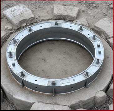 Structure Foundation Ring