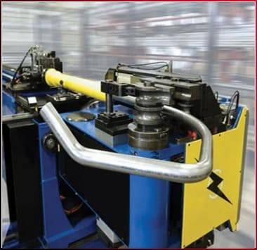 Tube And Pipe Bending Fabricators